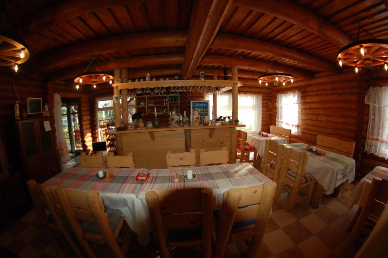 Roenk-Wellness Panzio Mezopeterd Bed & Breakfast Exterior photo